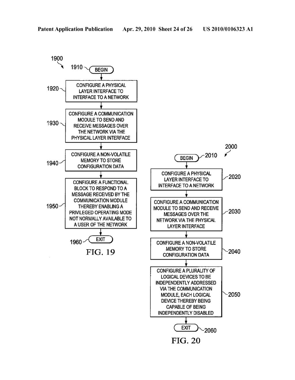 COMMUNICATION PROTOCOL SYSTEM AND METHOD FOR A DISTRIBUTED-ARCHITECTURE HEATING, VENTILATION AND AIR CONDITIONING NETWORK - diagram, schematic, and image 25