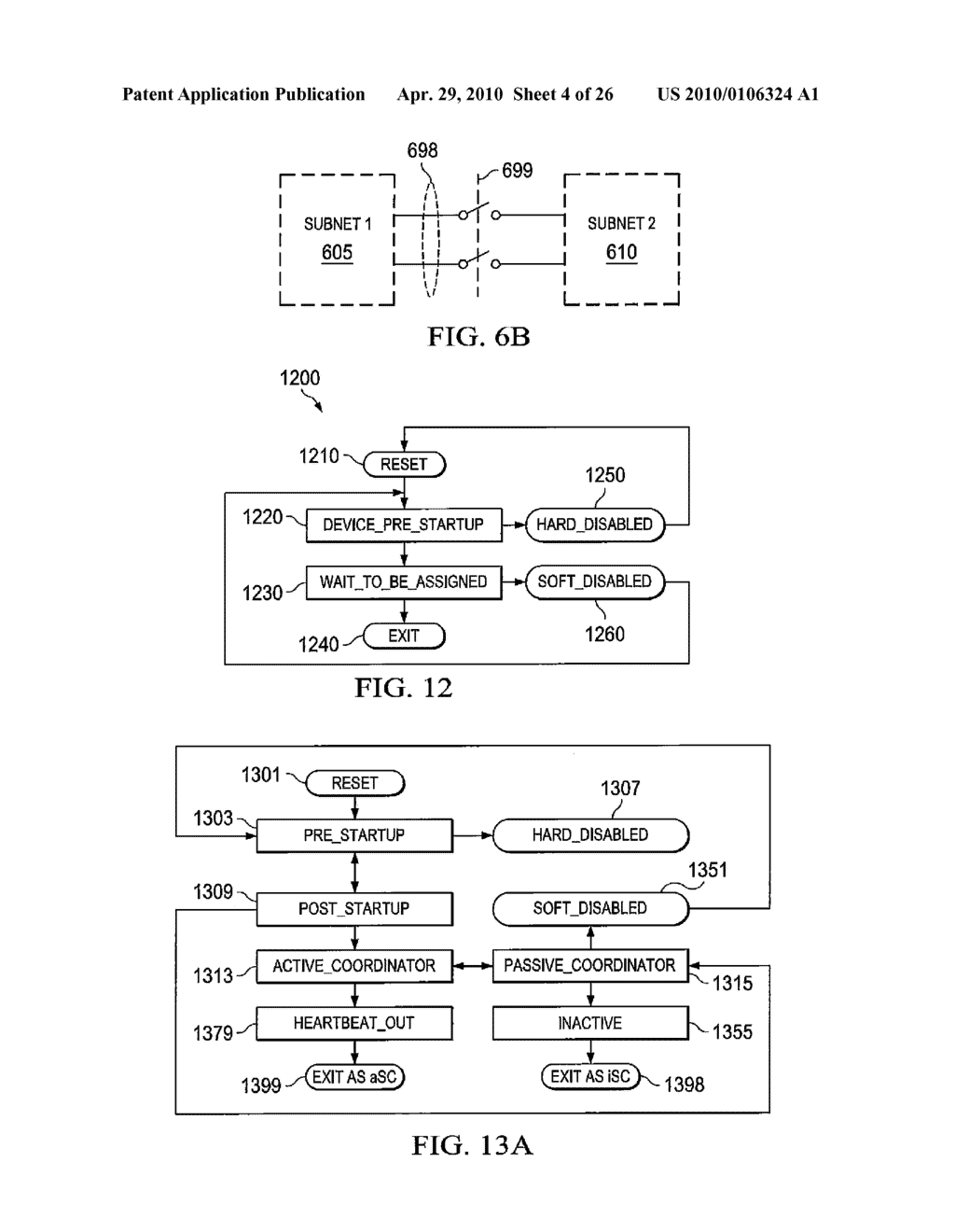 COMMUNICATION PROTOCOL SYSTEM AND METHOD FOR A DISTRIBUTED-ARCHITECTURE HEATING, VENTILATION AND AIR CONDITIONING NETWORK - diagram, schematic, and image 05