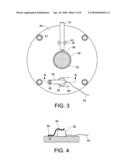 System and method for monitoring mechanical seals diagram and image