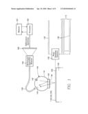 SPECTROMETRIC METROLOGY OF WORKPIECES USING A PERMANENT WINDOW AS A SPECTRAL REFERENCE diagram and image