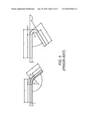 CUSTOM EQUATIONS FOR THE UNFOLDING OF SHEET METAL diagram and image