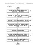 SYSTEM AND METHOD FOR TARGETED ADVERTISING diagram and image