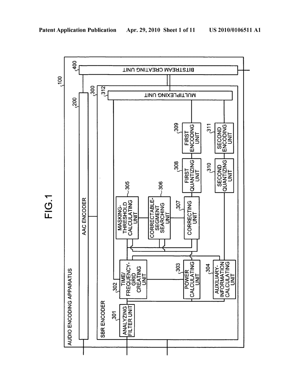 Encoding apparatus and encoding method - diagram, schematic, and image 02