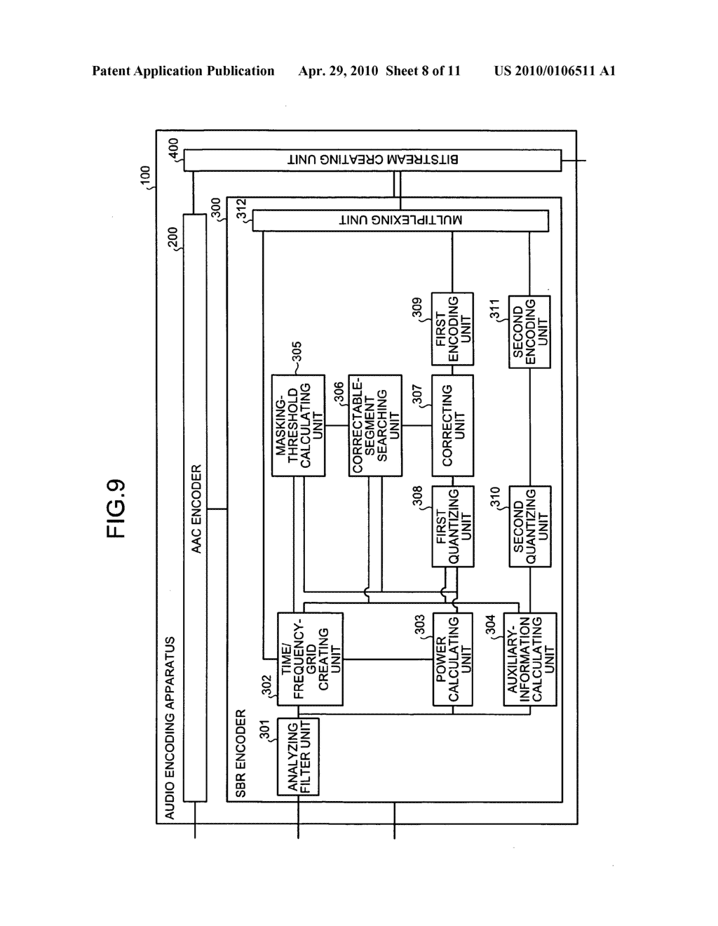 Encoding apparatus and encoding method - diagram, schematic, and image 09