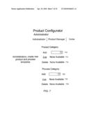 METHOD AND SYSTEM FOR CONFIGURATING PRODUCTS diagram and image