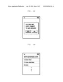 METHOD AND DEVICE FOR SEARCHING FOR MUSIC FILE OF MOBILE TERMINAL diagram and image