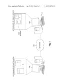 REMOTE CONTROL OF A HOST COMPUTER diagram and image