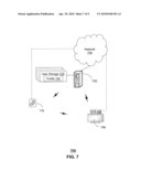 APPARATUS AND METHOD FOR MANAGING MEDIA CONTENT DELIVERY FOR MULTIPLE COMMUNICATION DEVICES diagram and image