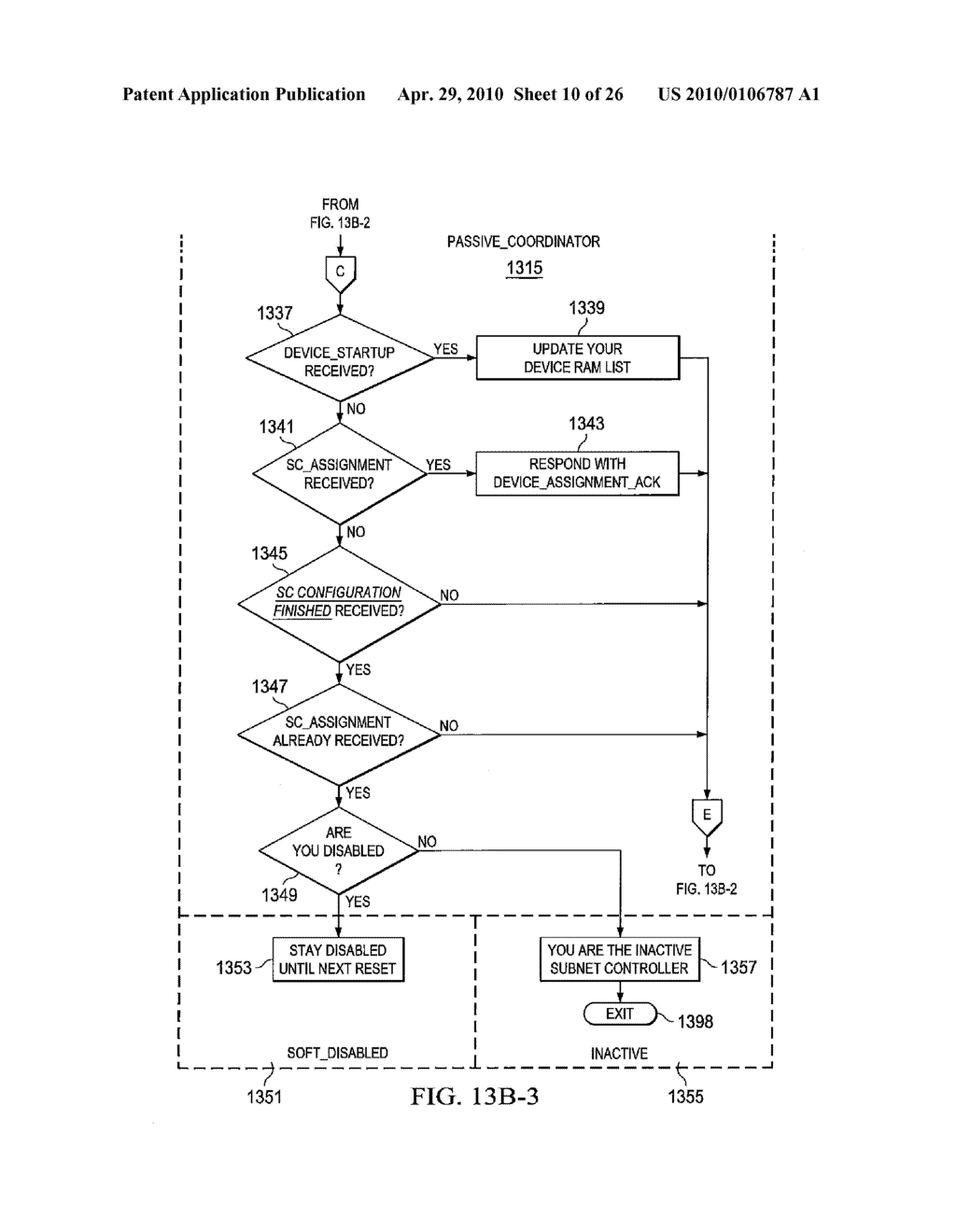 COMMUNICATION PROTOCOL SYSTEM AND METHOD FOR A DISTRIBUTED ARCHITECTURE HEATING, VENTILATION AND AIR CONDITIONING NETWORK - diagram, schematic, and image 11