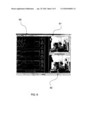 METHOD AND SYSTEM FOR MANAGING RELATED-PATIENT PARAMETERS PROVIDED BY A MONITORING DEVICE diagram and image