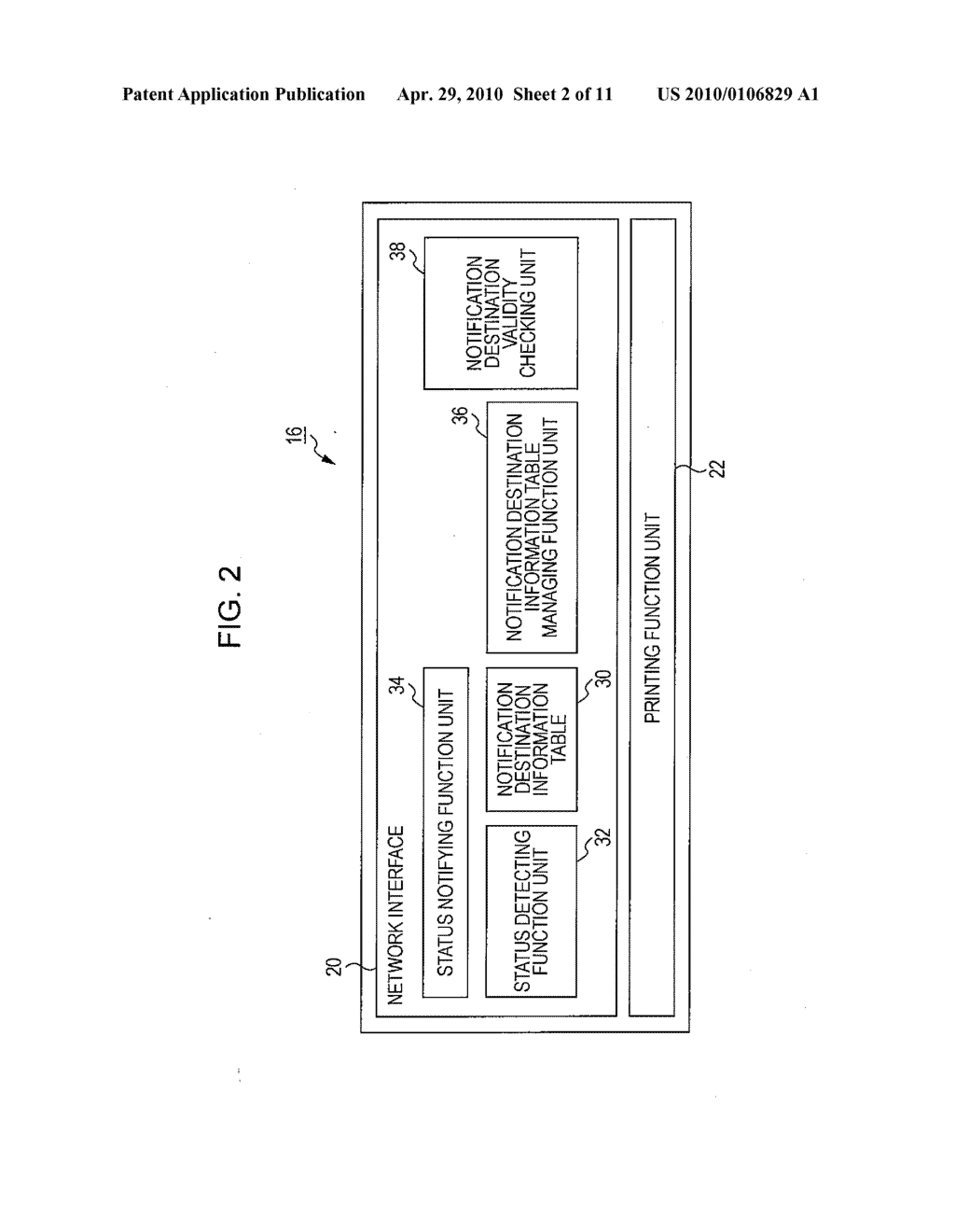 Device Status Notification Device - diagram, schematic, and image 03