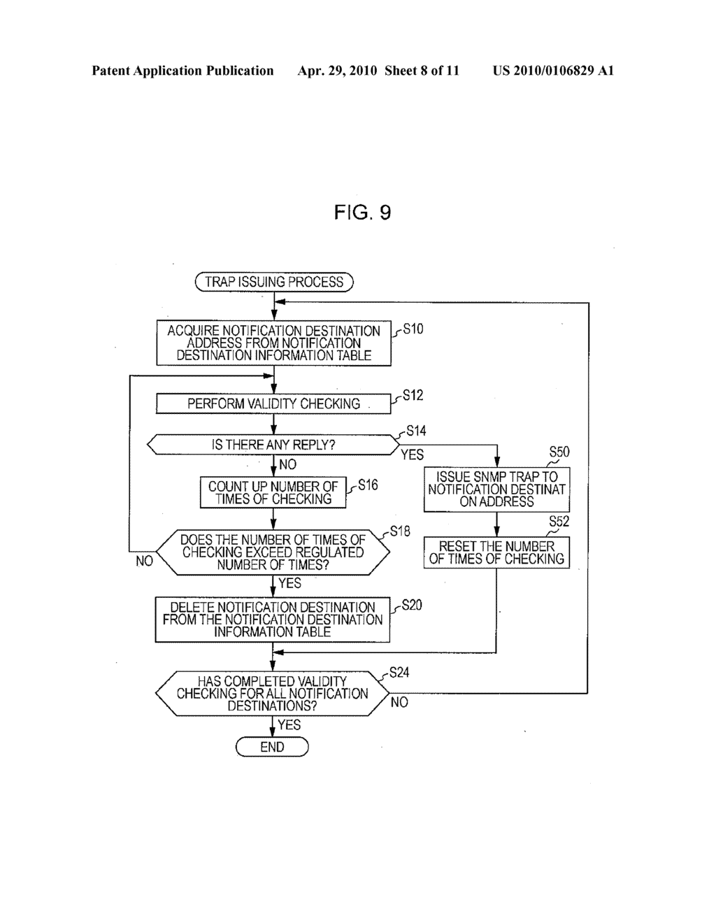 Device Status Notification Device - diagram, schematic, and image 09