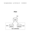 STORAGE APPARATUS AND CONTROL METHOD THEREOF diagram and image