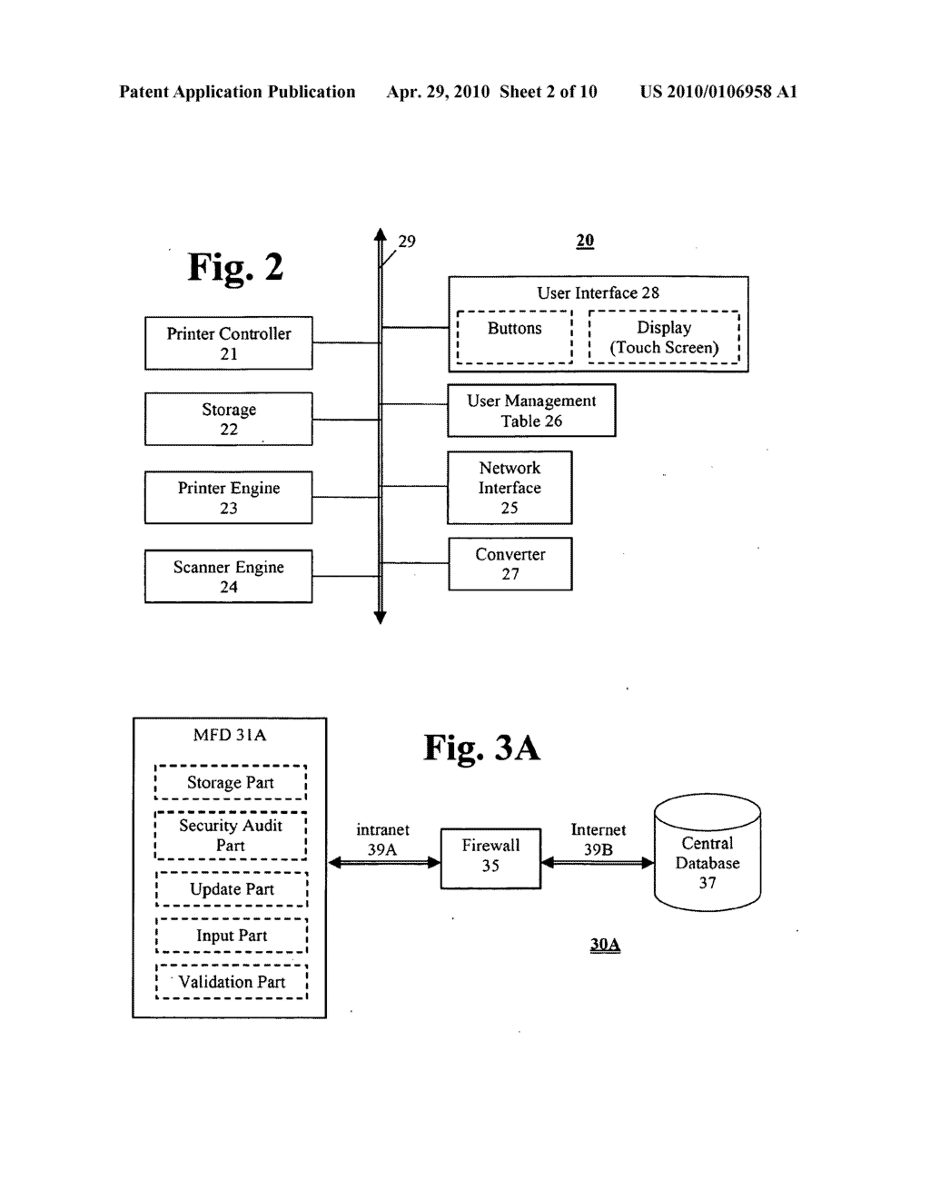 SECURITY AUDIT SYSTEM AND METHOD - diagram, schematic, and image 03