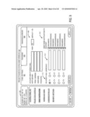 USER INTERFACE FOR PROJECTION DEVICE REMOTE CONTROL diagram and image