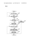 Method and apparatus for providing webpage in mobile terminal diagram and image