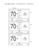 SYSTEM AND METHOD OF USE FOR A USER INTERFACE DASHBOARD OF A HEATING, VENTILATION AND AIR CONDITIONING NETWORK diagram and image