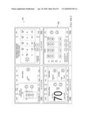 SYSTEM AND METHOD OF USE FOR A USER INTERFACE DASHBOARD OF A HEATING, VENTILATION AND AIR CONDITIONING NETWORK diagram and image