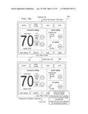 SYSTEM AND METHOD OF USE FOR A USER INTERFACE DASHBOARD OF A HEATING, VENTILATION AND AIR CONDITIONING NETWORK diagram and image