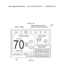 SYSTEM AND METHOD OF USE FOR A USER INTERFACE DASHBOARD OF A HEATING, VENTILATION AND AIR CONDITIONING NETWORK diagram and image