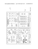 SYSTEM AND METHOD OF USE FOR A USER INTERFACE DASHBOARD OF A HEATING, VENTILATION AND AIR CONDITIONING NETWORK diagram and image