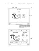 SYSTEM AND METHOD OF USE FOR A USER INTERFACE DASHBOARD OF A HEATING, VENTILATION AND AIR CONDITIONING NETWORK diagram and image