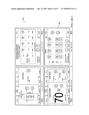 SYSTEM AND METHOD OF USE FOR A USER INTERFACE DASHBOARD OF A HEATING, VENTILATION AND AIR CONDITIONING NETWORK diagram and image