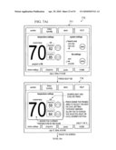 SYSTEM AND METHOD OF USE FOR A USER INTERFACE DASHBOARD OF A HEATING, VENTILATION AND AIR CONDITIONING NETWORK diagram and image