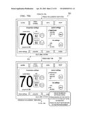 SYSTEM AND METHOD OF USE FOR A USER INTERFACE DASHBOARD OF A HEATING, VENTILATION AND AIR CONDITIONING NETWORK diagram and image