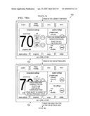 SYSTEM AND METHOD OF USE FOR A USER INTERFACE DASHBOARD OF A HEATING, VENTILATION AND AIR CONDITIONING NETWORK diagram and image