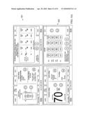 SYSTEM AND METHOD OF USE FOR A USER INTERFACE DASHBOARD OF A HEATING, VENTILATION AND AIR CONDITIONING NETWORK diagram and image