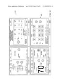 SYSTEM AND METHOD OF USE FOR A USER INTERFACE DASHBOARD OF A HEATING, VENTILATION AND AIR CONDITIONING NETWORK diagram and image