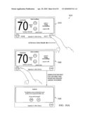 SYSTEM AND METHOD OF USE FOR A USER INTERFACE DASHBOARD OF A HEATING, VENTILATION AND AIR CONDITIONING NETWORK diagram and image