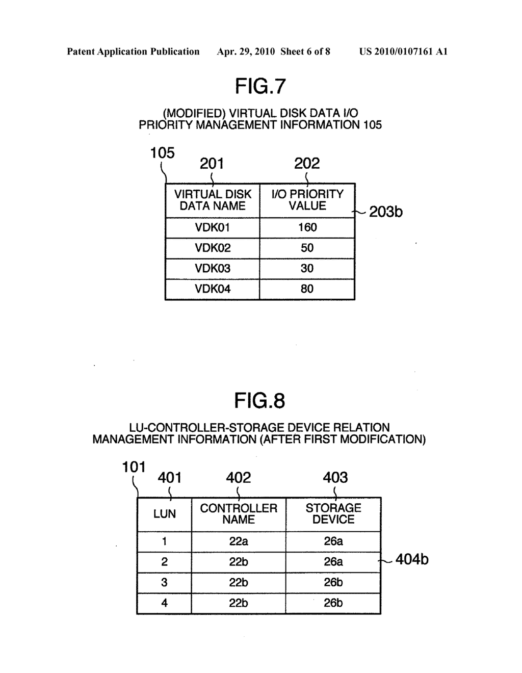 Method of Improving or Managing Performance of Storage System, System, Apparatus, and Program - diagram, schematic, and image 07