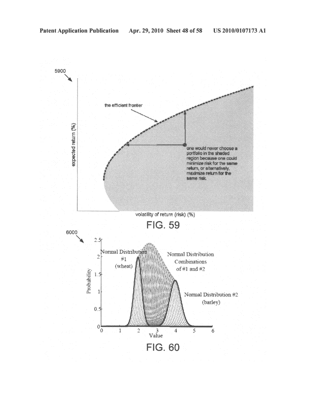 Distributing resources in a market-based resource allocation system - diagram, schematic, and image 49