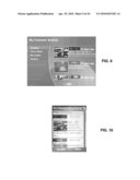 METHOD AND APPARATUS FOR CREATING DYNAMIC WEBPAGES IN A MEDIA COMMUNICATION SYSTEM diagram and image