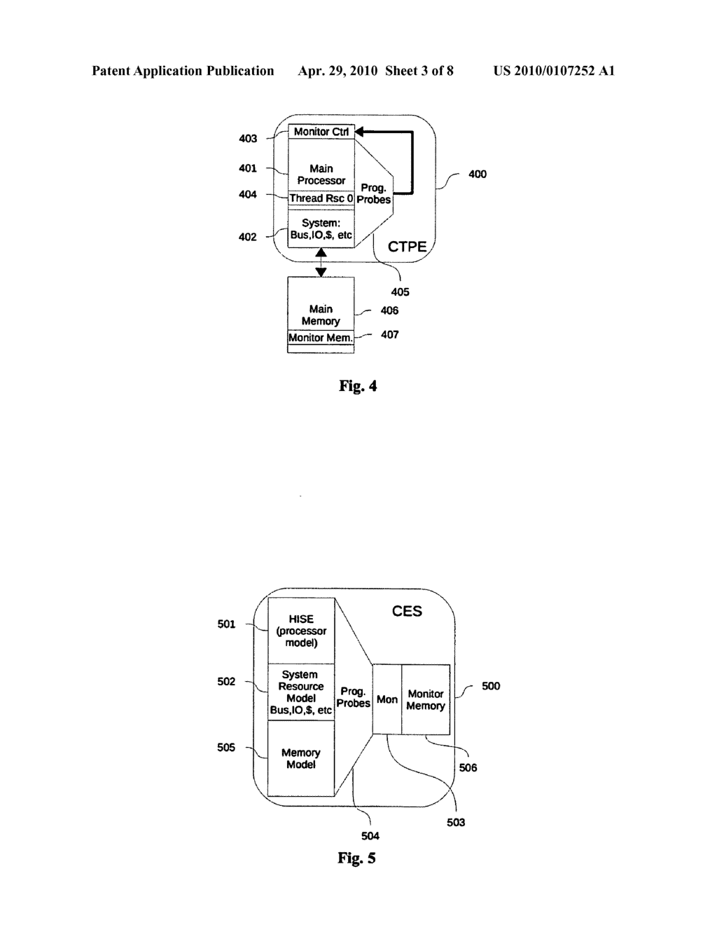 COGNIZANT ENGINES: SYSTEMS AND METHODS FOR ENABLING PROGRAM OBSERVABILITY AND CONTROLABILITY AT INSTRUCTION LEVEL GRANULARITY - diagram, schematic, and image 04