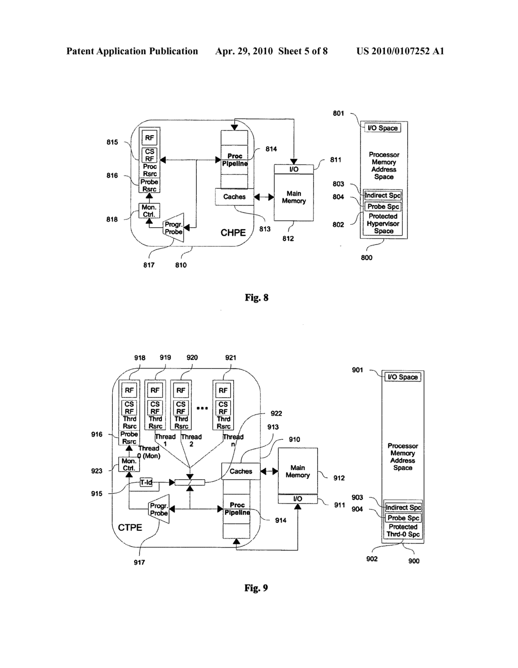 COGNIZANT ENGINES: SYSTEMS AND METHODS FOR ENABLING PROGRAM OBSERVABILITY AND CONTROLABILITY AT INSTRUCTION LEVEL GRANULARITY - diagram, schematic, and image 06