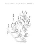 Siderail for hospital bed diagram and image