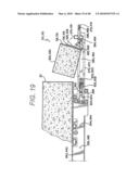 Siderail for hospital bed diagram and image