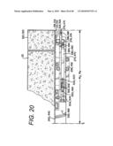 Siderail for hospital bed diagram and image