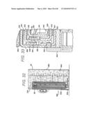 Siderail for hospital bed diagram and image