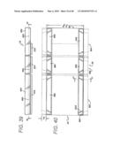 Siderail for hospital bed diagram and image