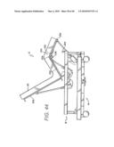 Siderail for hospital bed diagram and image