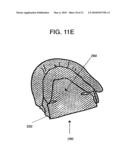 CRIB SHIELD SYSTEM AND OTHER BREATHABLE APPARATUS diagram and image