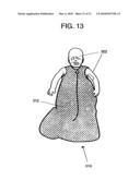 CRIB SHIELD SYSTEM AND OTHER BREATHABLE APPARATUS diagram and image