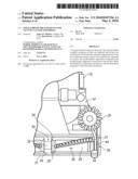 NOZZLE BRUSH ARRANGEMENTS FOR VACUUM CLEANER ASSEMBLIES diagram and image