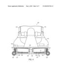 NOZZLE BRUSH ARRANGEMENTS FOR VACUUM CLEANER ASSEMBLIES diagram and image