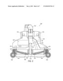 NOZZLE BRUSH ARRANGEMENTS FOR VACUUM CLEANER ASSEMBLIES diagram and image