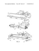 NOZZLE BRUSH ARRANGEMENTS FOR VACUUM CLEANER ASSEMBLIES diagram and image